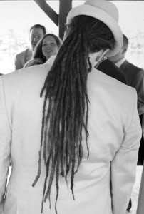 David Fainsilber's dreds