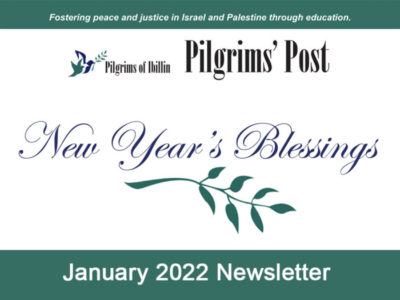 New Year's Blessings