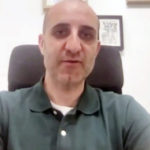 Dr Emil Haloun, MEEI English teacher, International Relations Liaison