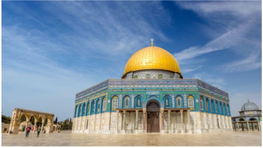 Dome on the Rock